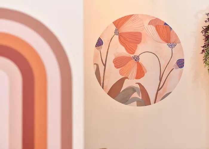 Lägenhet Cute Flat Vintage Design Ac Galata