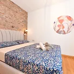 Cute Flat Vintage Design Ac Galata Lejlighed