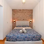 Cute Flat Vintage Design Ac Galata * Istanbul