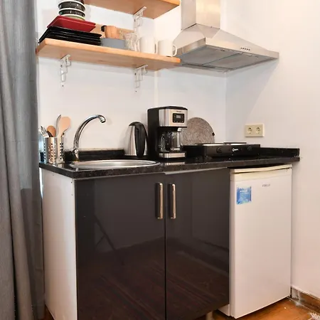 Cute Flat Vintage Design Ac Galata *