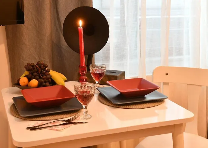 Cute Flat Vintage Design Ac Galata * Provincia di Istanbul