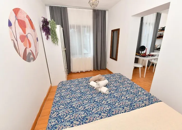 Cute Flat Vintage Design Ac Galata Provincia di Istanbul