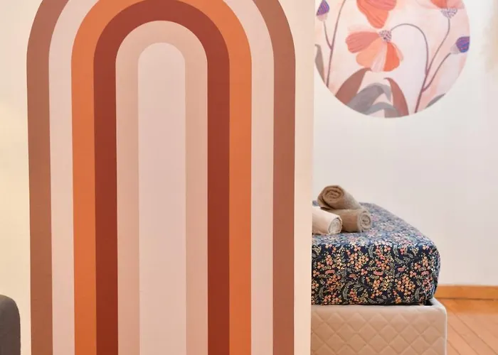 Appartamento Cute Flat Vintage Design Ac Galata *