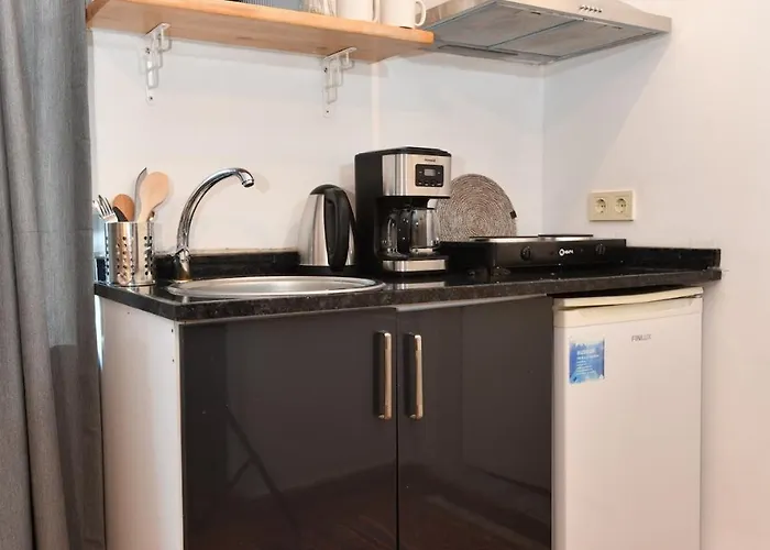 Cute Flat Vintage Design Ac Galata *